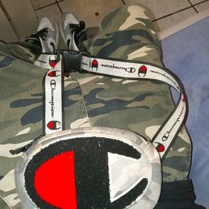 Fanny pack
